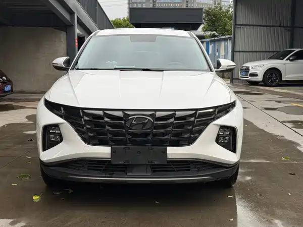 Hyundai Tucson 2021, фото 3