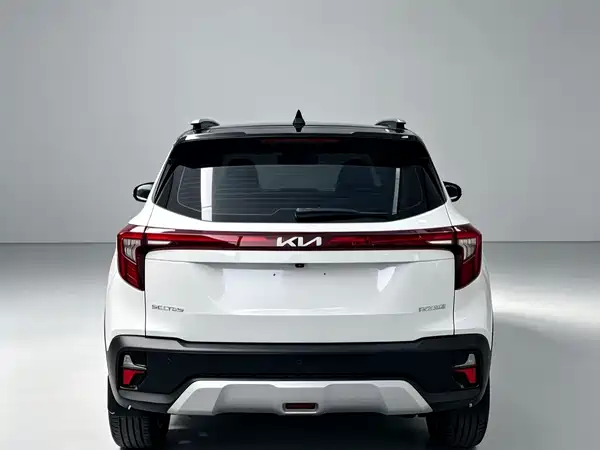 Kia Seltos 2023, фото 8