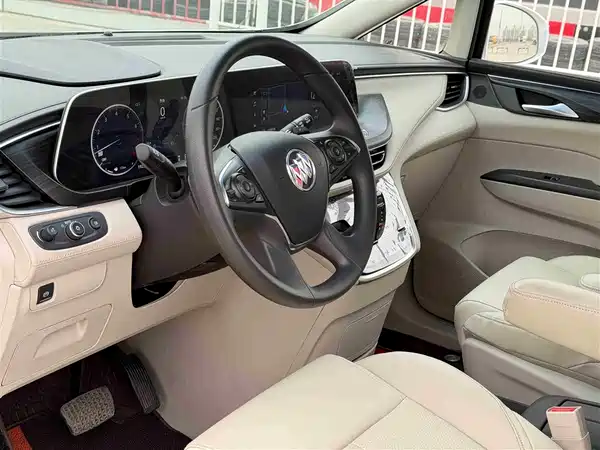 Buick GL8 2023, фото 13