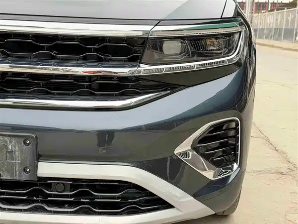 Volkswagen Talagon 2022, фото 15