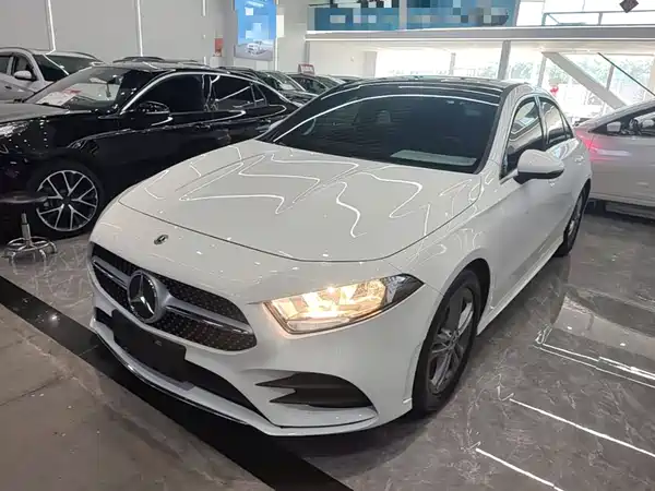 Mercedes-Benz A-Class 2022