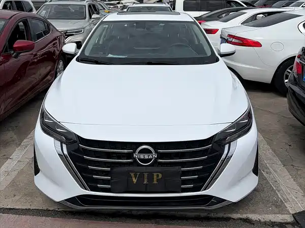 Nissan Sylphy 2023, фото 2