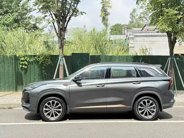 Changan CS75 PLUS 2021, фото 5
