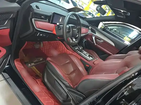 Jetour X70 PLUS 2023, фото 14