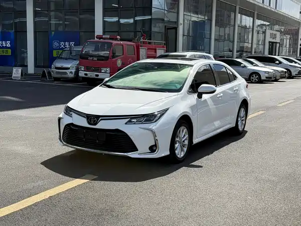 Toyota Corolla 2021