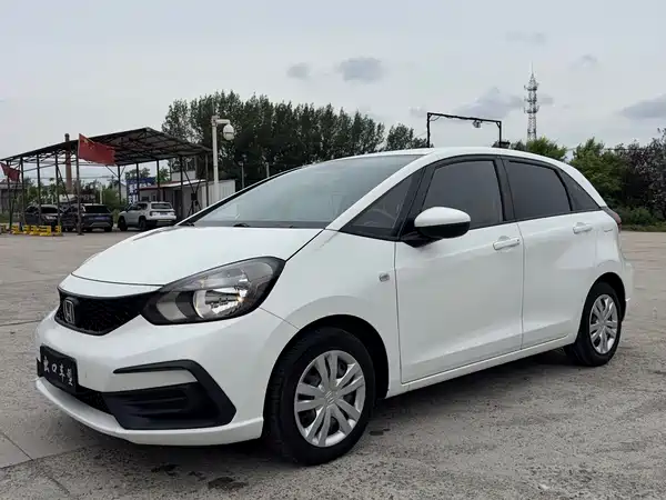 Honda Fit 2021