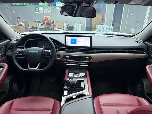 Jetour X70 PRO 2023, фото 10