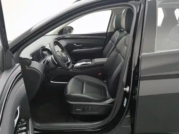 Hyundai Tucson 2021, фото 9
