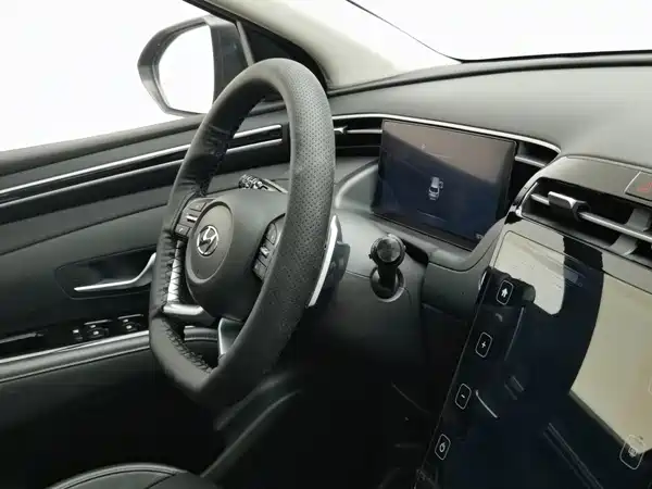Hyundai Tucson 2021, фото 24