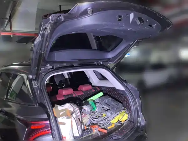 Changan CS75 PLUS 2021, фото 20