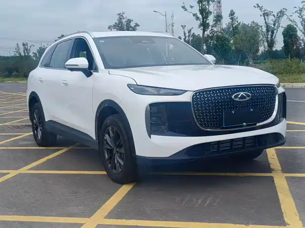 Chery Tiggo 8 2026, фото 3