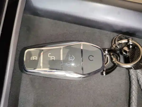 BYD Seal 2023, фото 9