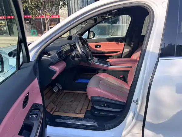 NIO EC6 2020, фото 4