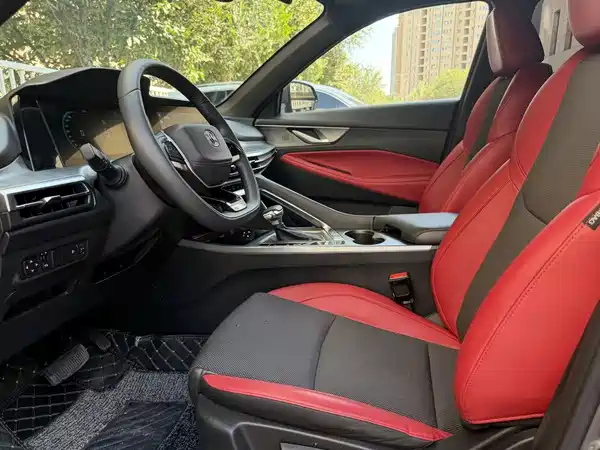 Changan CS35 PLUS 2023, фото 4