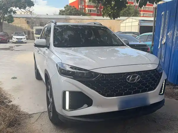 Hyundai ix35 2021, фото 8