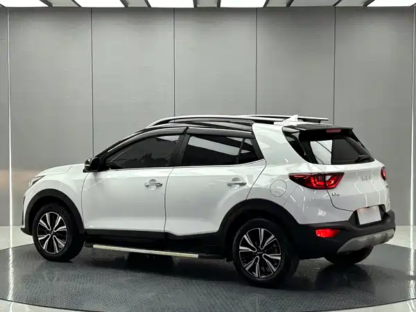 Kia KX1 2021, фото 3