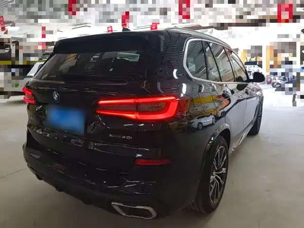 BMW X5 2022, фото 6