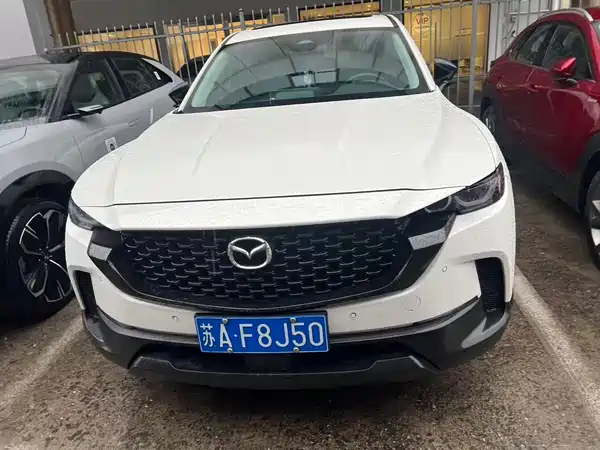 Mazda CX-50 2023, фото 2
