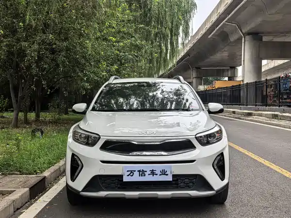 Kia KX1 2021