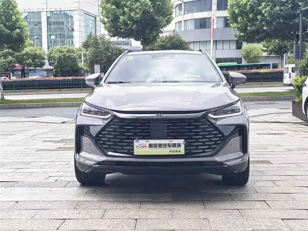 BYD Tang DM-i 2025, фото 2