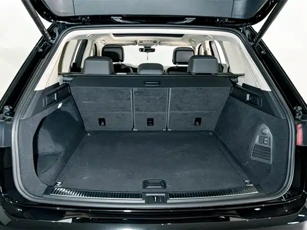 Volkswagen Touareg 2022, фото 26