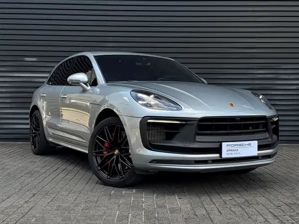 Porsche Macan 2022, фото 3