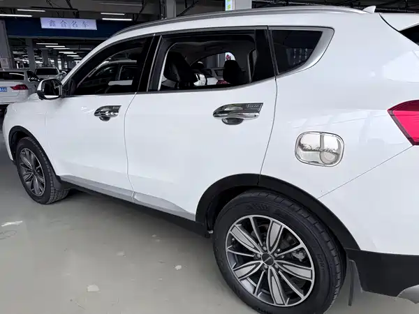 Haval H6 2020, фото 17