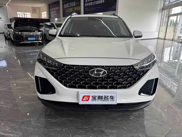 Hyundai ix35 2021