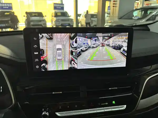 Haval H6 2023, фото 8