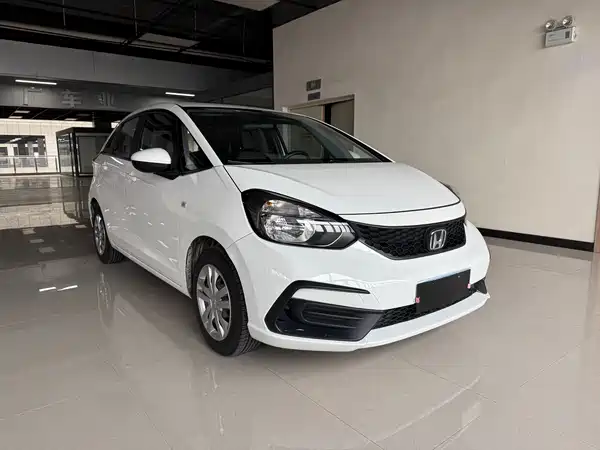 Honda Fit 2021, фото 2