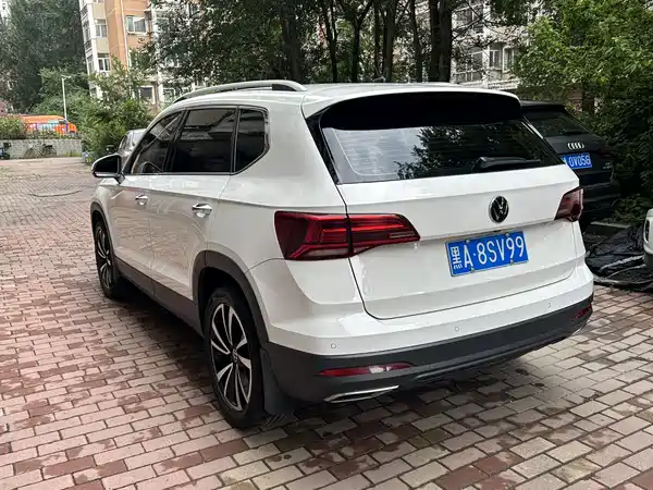 Volkswagen Tharu 2022, фото 4
