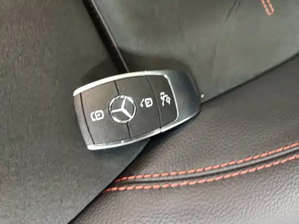 Mercedes-Benz A-Class 2023, фото 8