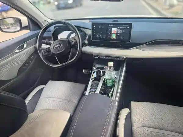 Geely Preface 2021, фото 4