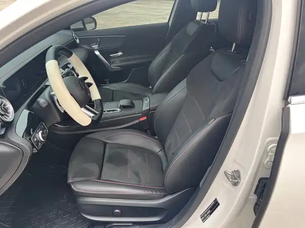 Mercedes-Benz A-Class 2024, фото 8