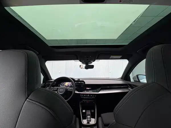 Audi A3 2023, фото 18