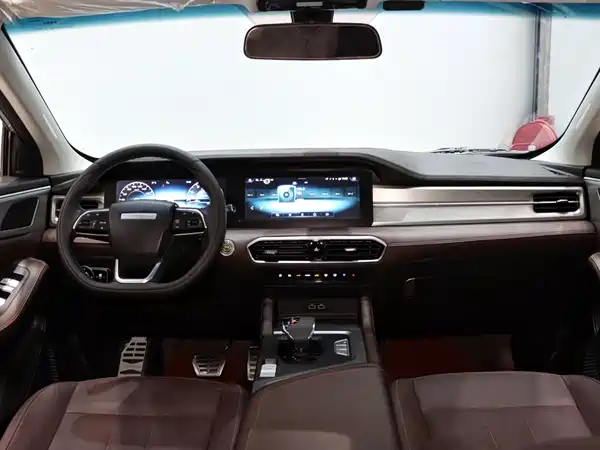 Jetour X90 PLUS 2023, фото 13