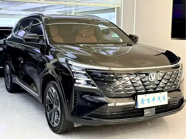 Changan CS75 PLUS 2025, фото 3