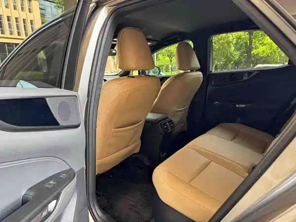 Lexus NX 2023, фото 3