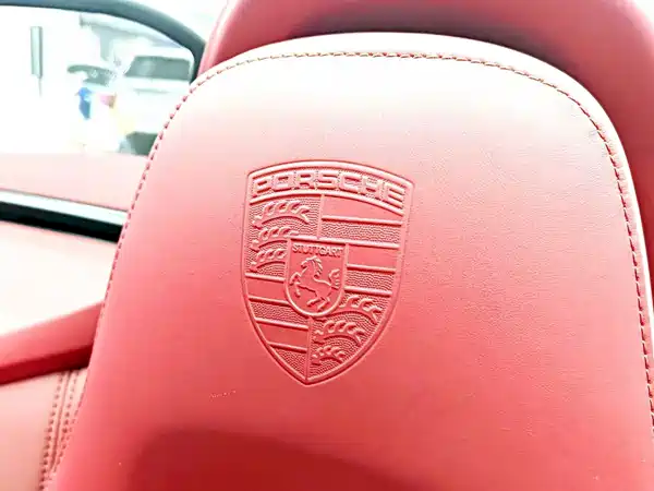 Porsche 718 2022, фото 15