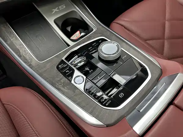 BMW X5 2023, фото 20