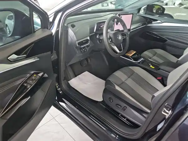 Volkswagen ID.4 CROZZ 2025, фото 15