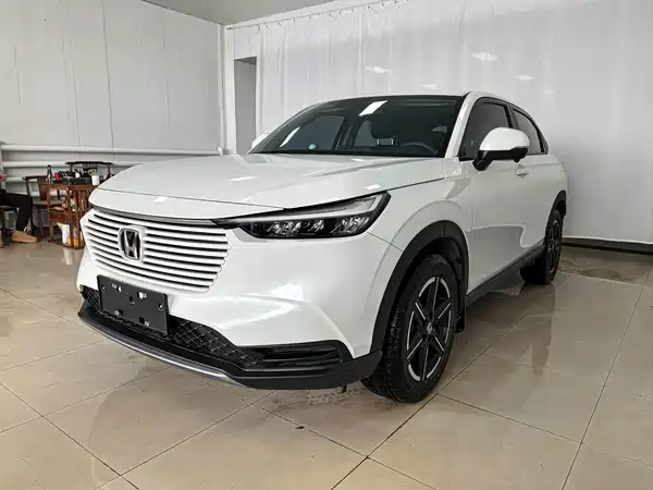 Honda HR-V 2023, фото 2