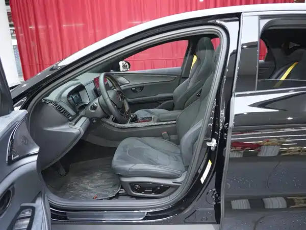 BYD Han 2024, фото 14