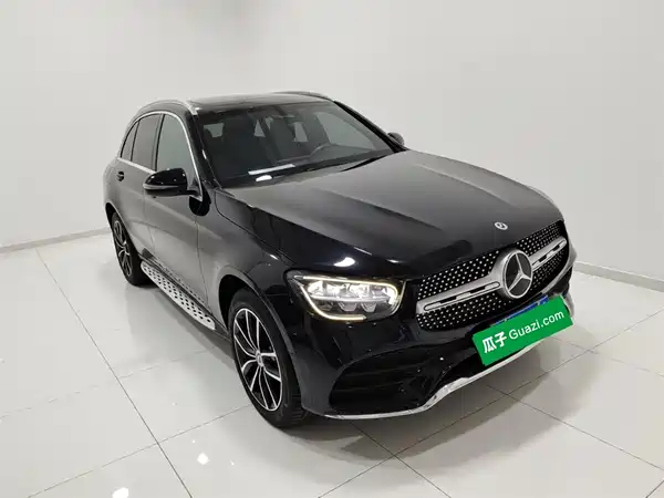 Mercedes-Benz GLC 2022, фото 21