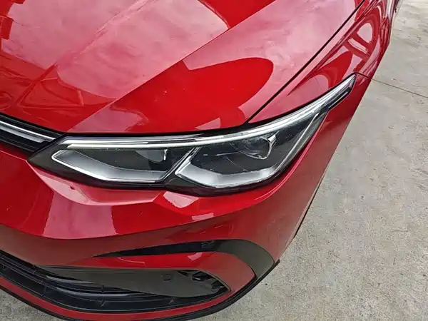 Volkswagen Golf 2023, фото 24