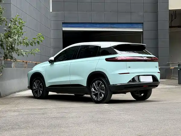 XPeng G3 2021, фото 6