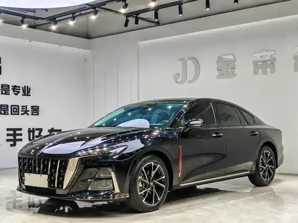 Hongqi H6 2025