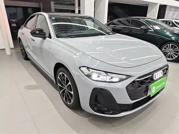 Audi A5L 2025, фото 22