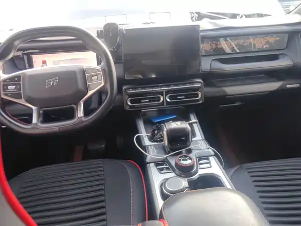 Jetour Freedom 2025, фото 12