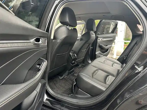 Geely Preface 2021, фото 6